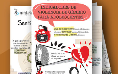 Dificultades de las adolescentes para detectar que son víctimas de violencia de género