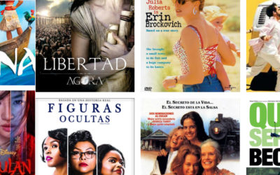 El Feminismo en el cine. Podcast 1.