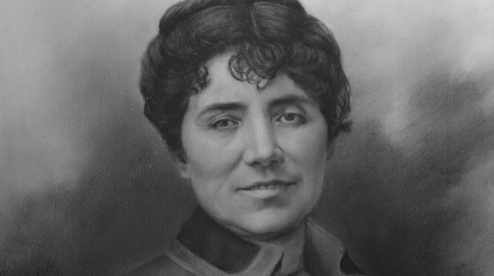 Mujer del mes de Symetrías: Rosalía de Castro