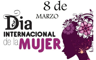 8M. Día Internacional de la mujer