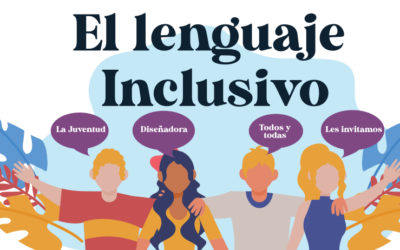 Nueva Infografía de Symetrías sobre el lenguaje inclusivo