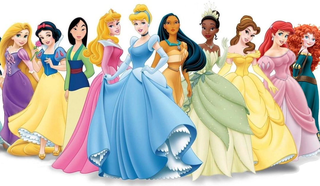 Son las princesas Disney buenos modelos de liderazgo?