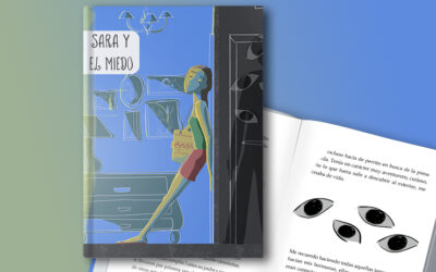 Nuevo cuento de Symetrías: Sara y el miedo