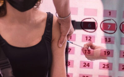 Un estudio con 1.600 mujeres confirma que la vacuna del Covid altera la regla