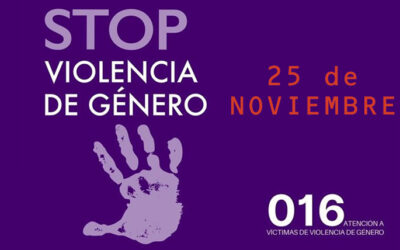 Nuevo podcast de Symetrías: Stop Violencia de Género