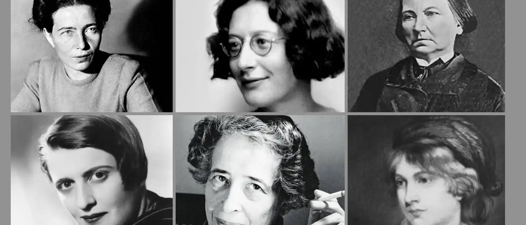 La Filosofía del Bachillerato incluirá mujeres filósofas por primera vez como Hipatia de Alejandría, Hannah Arendt, Hipatia, María Zambrano o Simone de Beauvoir