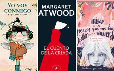 Cuentos y libros feministas para regalar estas navidades