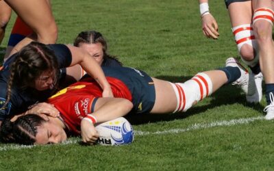 ‘Malas Madres’ o cómo 127 mujeres rompieron barreras mediante el rugby