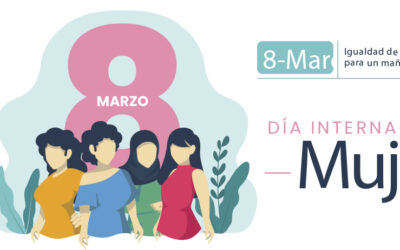 8 Marzo. Día Internacional de la Mujer: Igualdad de género hoy para un mañana sostenible
