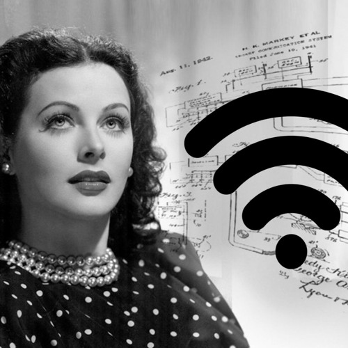 Mujer del mes de Symetrías: Hedy Lamarr, icono femisnisra, musa del erotismo en el cine e inventora del Wifi