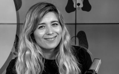 Entrevista a Cristina Boscá, locutora de Los 40