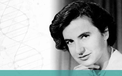 Mujer del mes de Symetrías: Rosalind Franklin, icono de la lucha feminista en el mundo de la ciencia