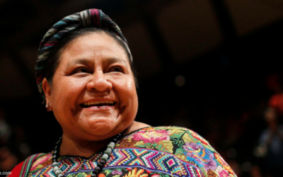 Mujer del mes de Symetrías: Raquel Vásquez, una luchadora por la igualdad de género en el medio rural