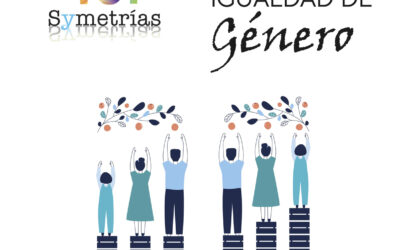 Nueva infografía de Symetrías: La igualdad de género