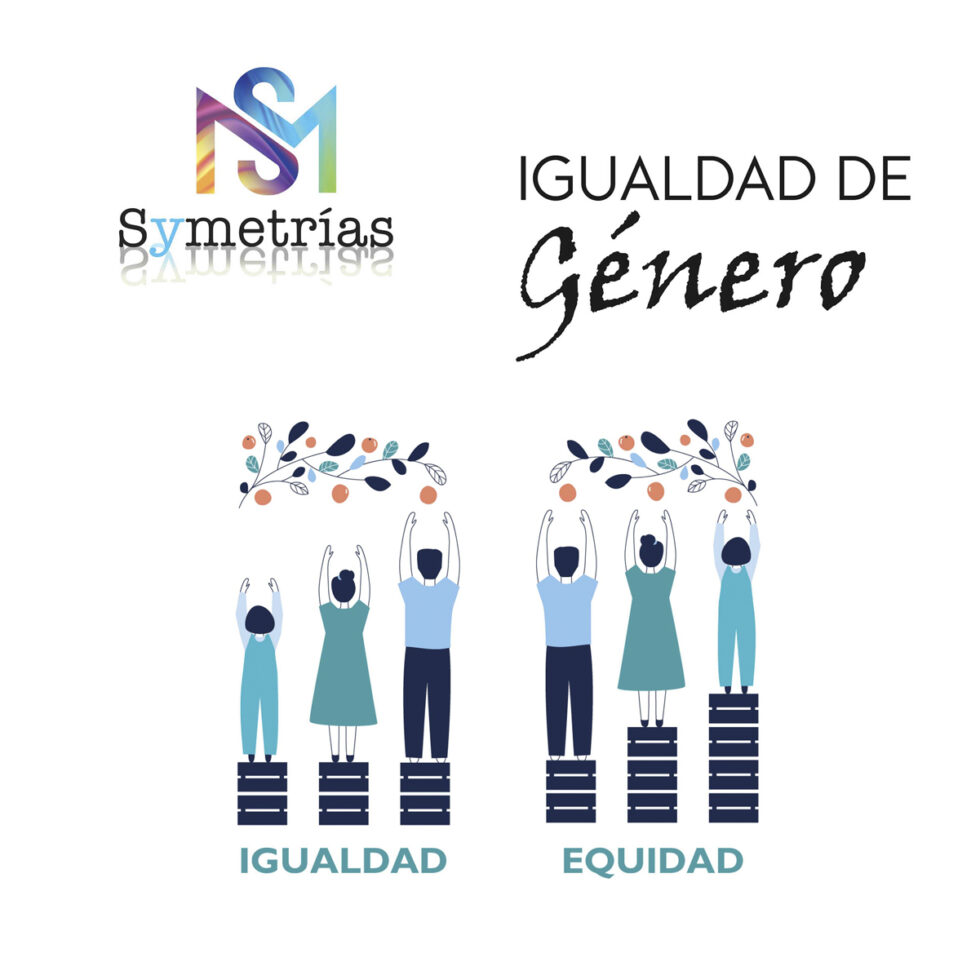 Nueva Infografía De Symetrías La Igualdad De Género 5386