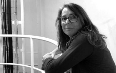 Entrevista Symetrías: Cristina García Miró, astrónoma del Observatorio de Yebes y del Observatorio Astronómico Nacional.