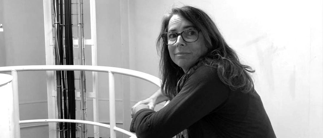 Entrevista Symetrías: Cristina García Miró, astrónoma del Observatorio de Yebes y del Observatorio Astronómico Nacional.