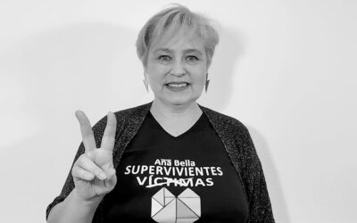Entrevista a Ana Bella Estévez. Creadora de la Fundación Anabella y Superviviente de la violencia de género
